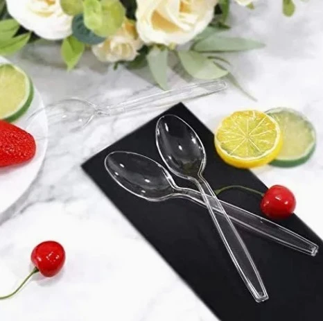 PP Plastic Spoon high quality